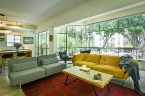 Spacious & Green 3BR Apt w Balcony in City Center with Shelter by Sea N' Rent